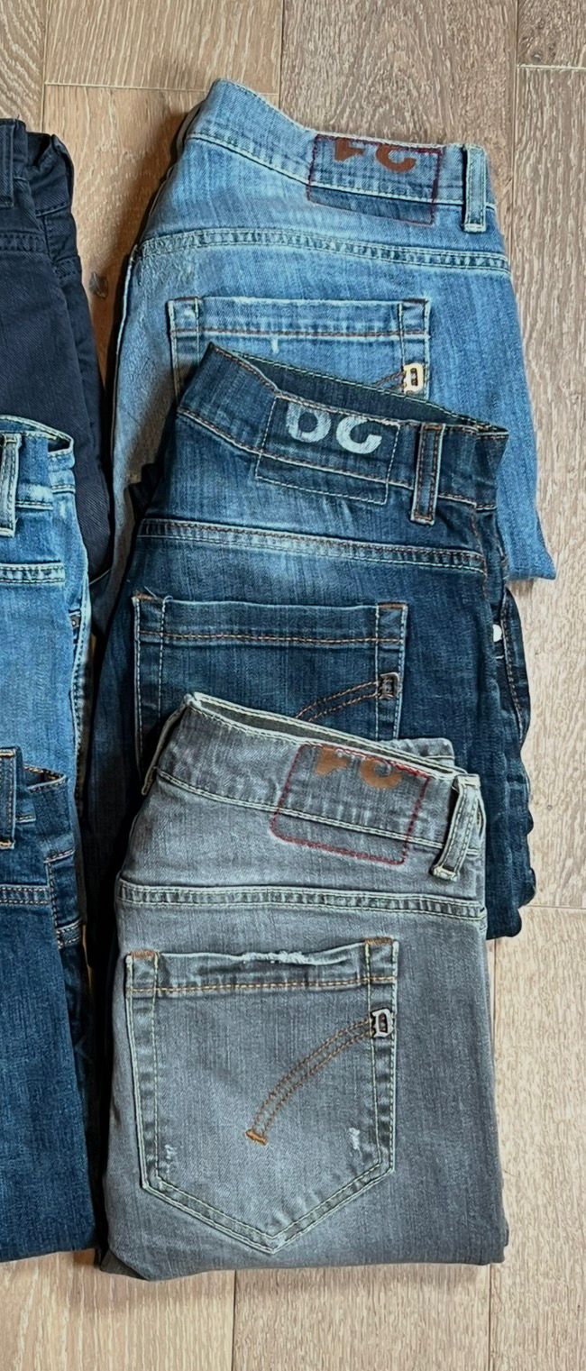 Dondup George Jeans Bulk x6