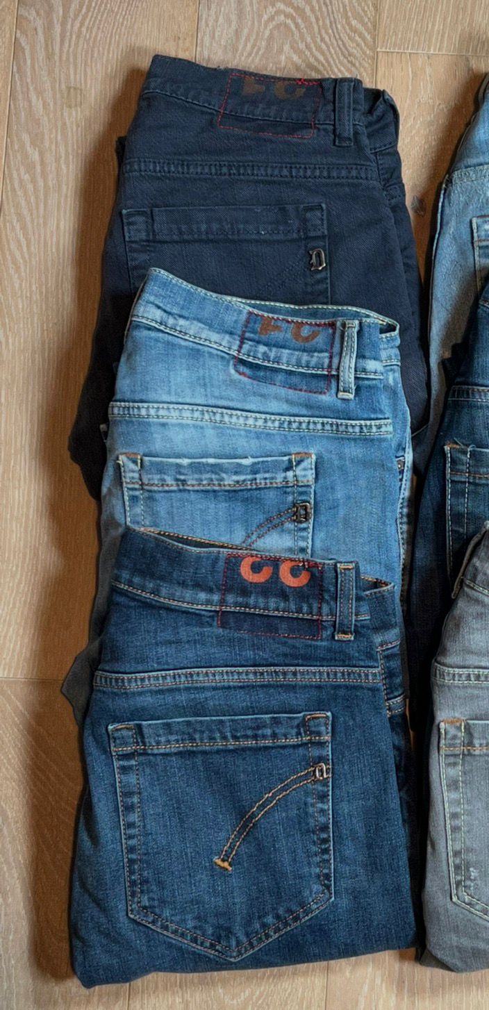Dondup George Jeans Bulk x6