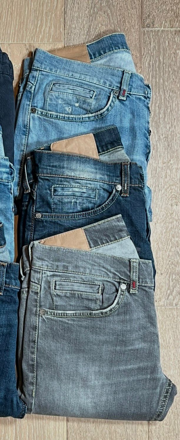 Dondup George Jeans Bulk x6