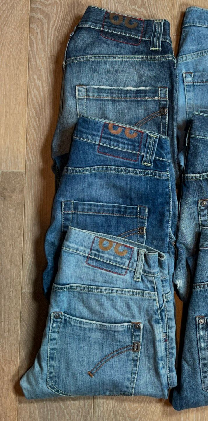 Dondup Jeans Bulk x6