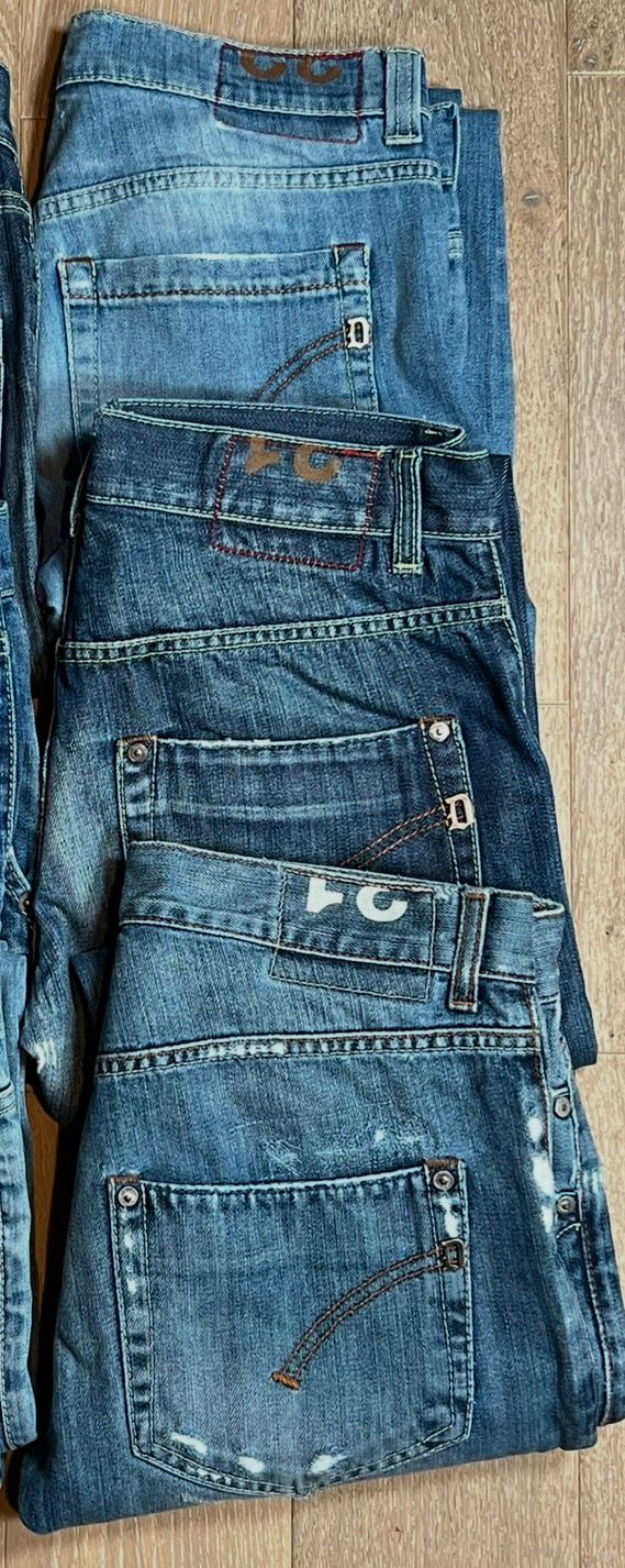 Dondup Jeans Bulk x6