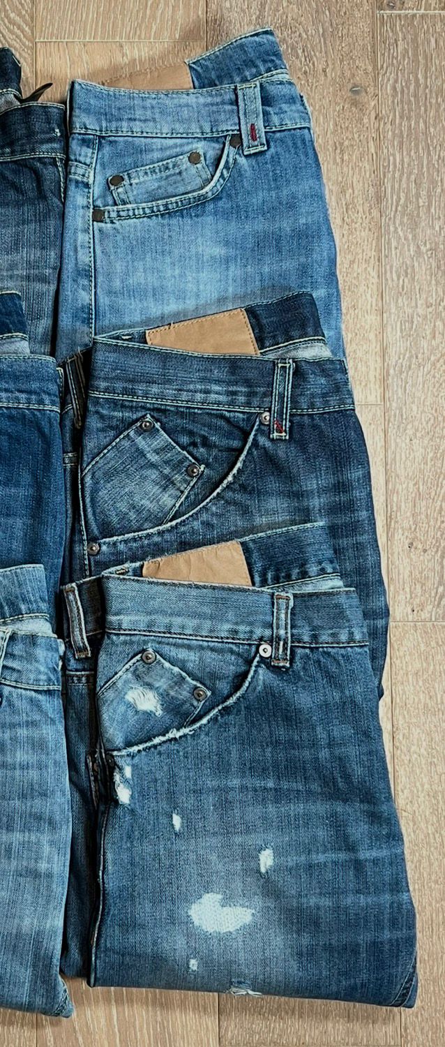 Dondup Jeans Bulk x6