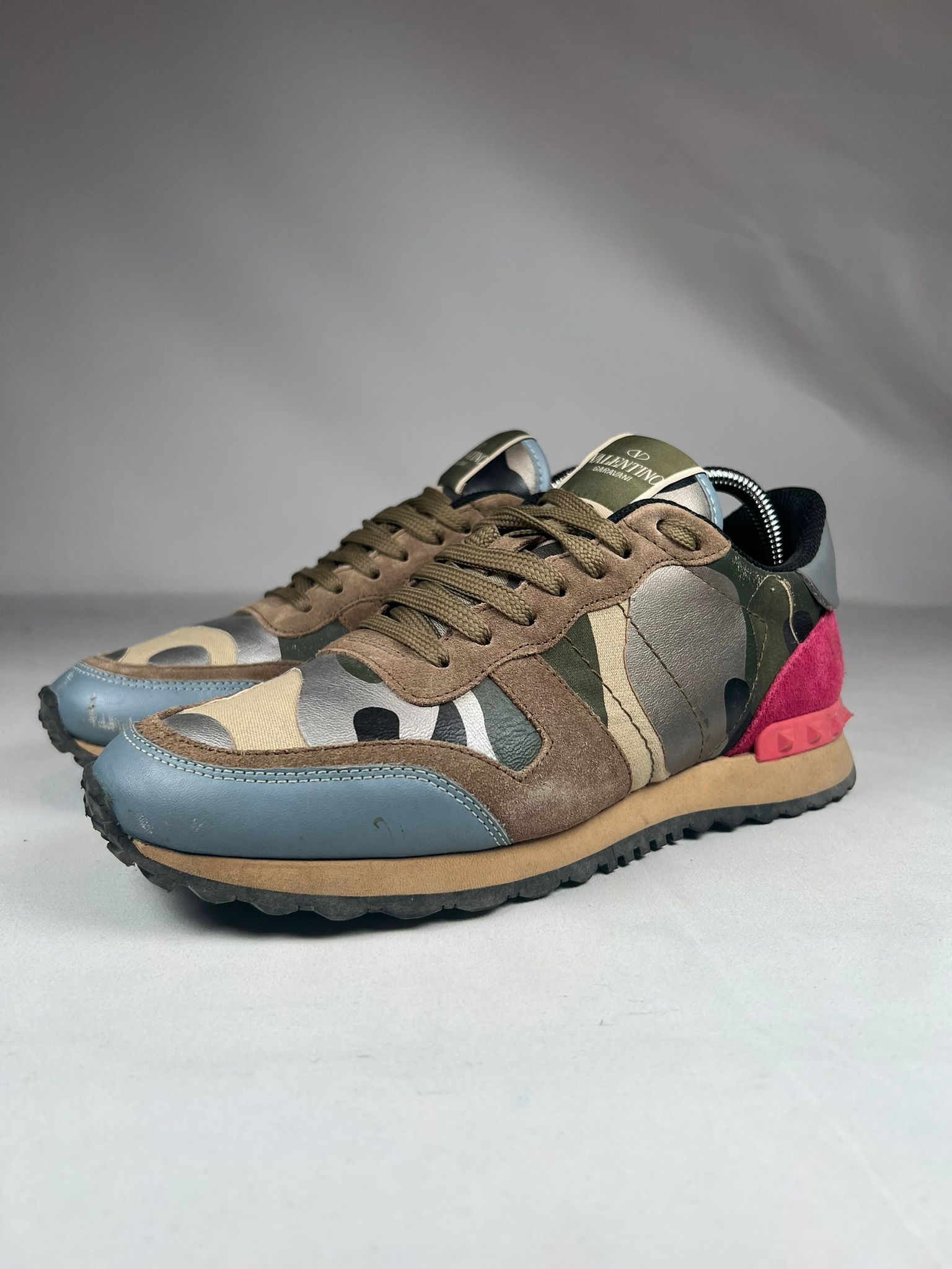 Valentino Rockrunner