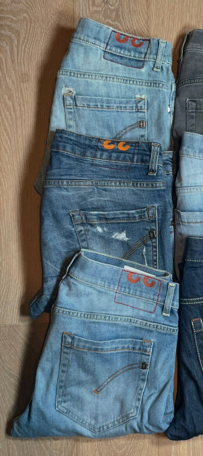 Dondup George Jeans Bulk x6