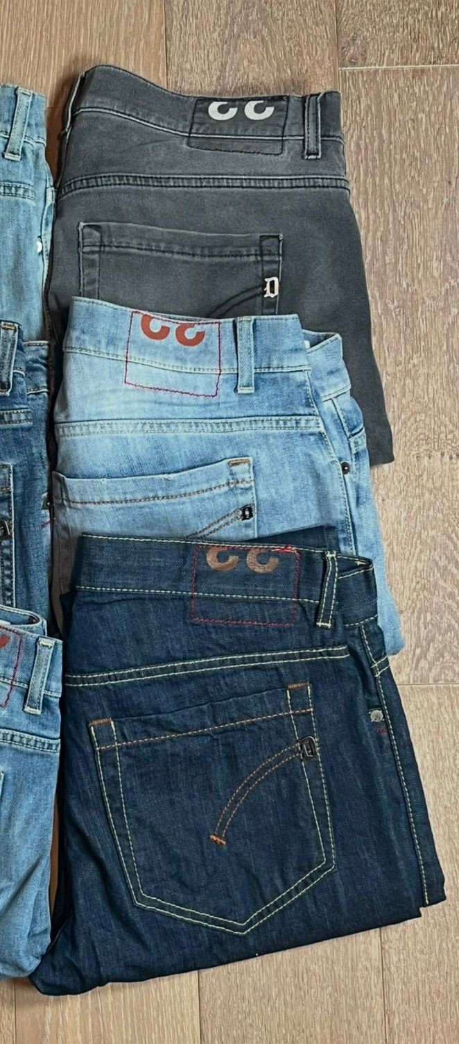 Dondup George Jeans Bulk x6