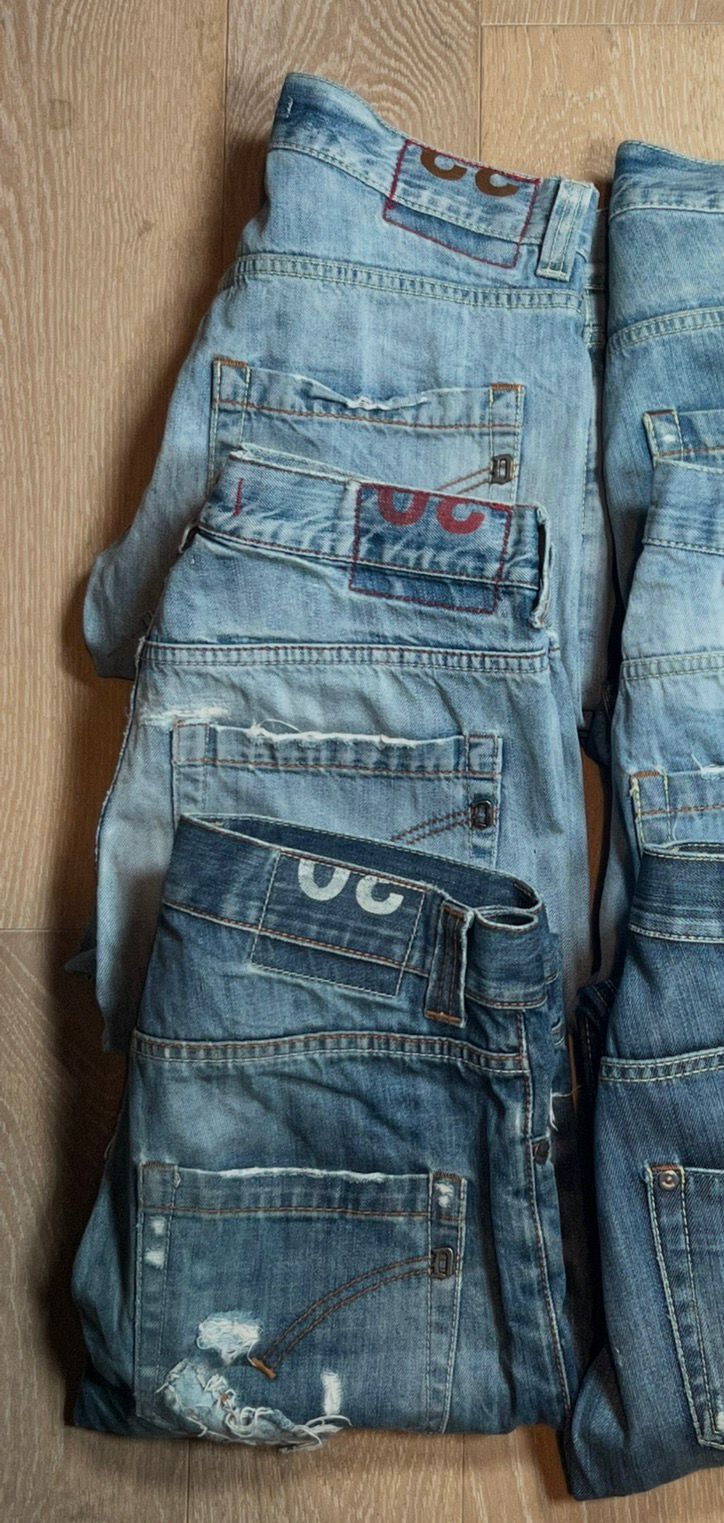 Dondup Jeans Bulk x6
