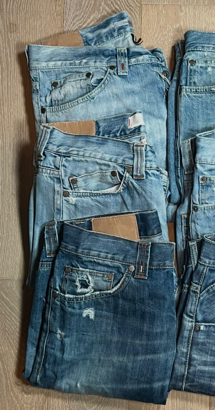 Dondup Jeans Bulk x6