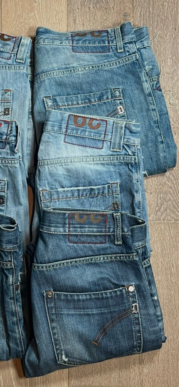Dondup Jeans Bulk x6