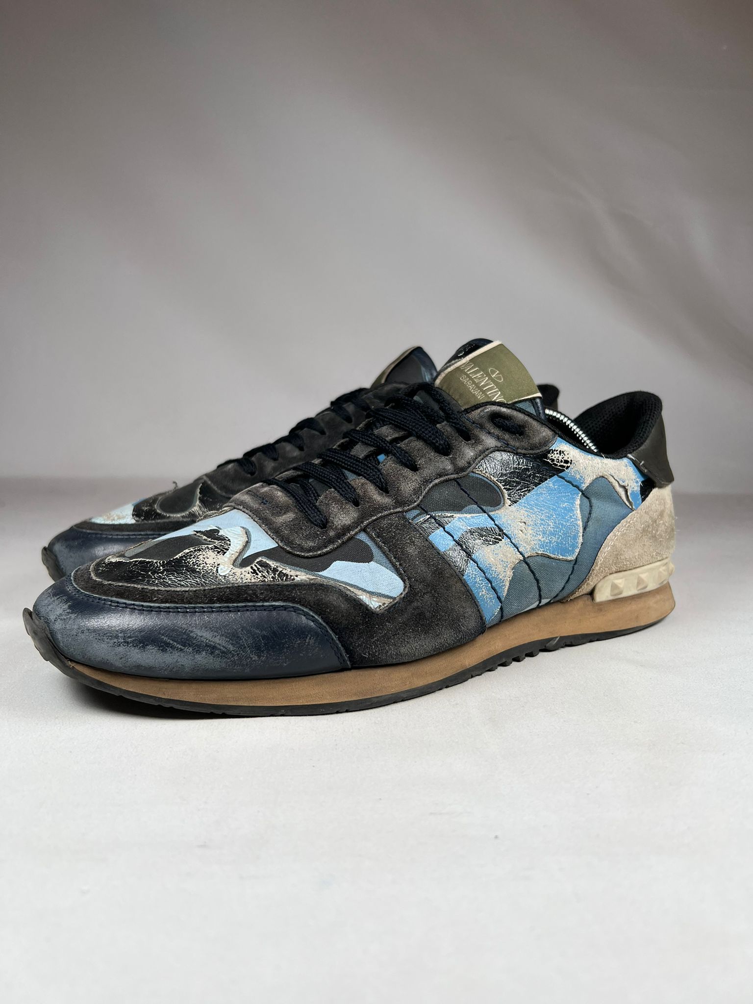 Valentino Rockrunner