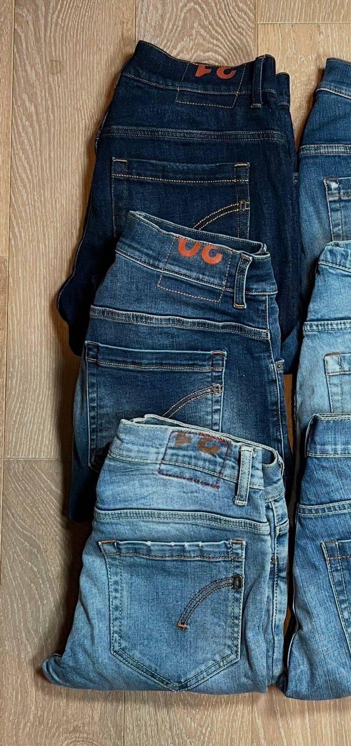 Dondup George Jeans Bulk x6