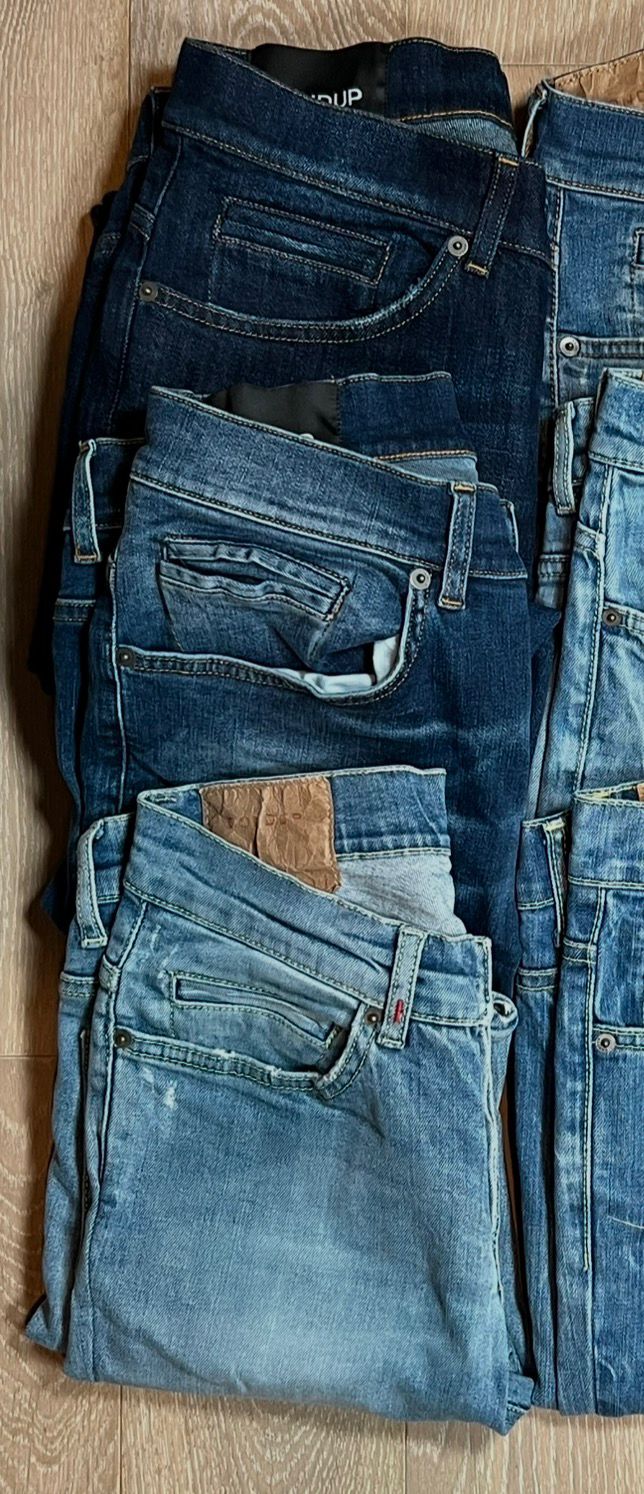 Dondup George Jeans Bulk x6