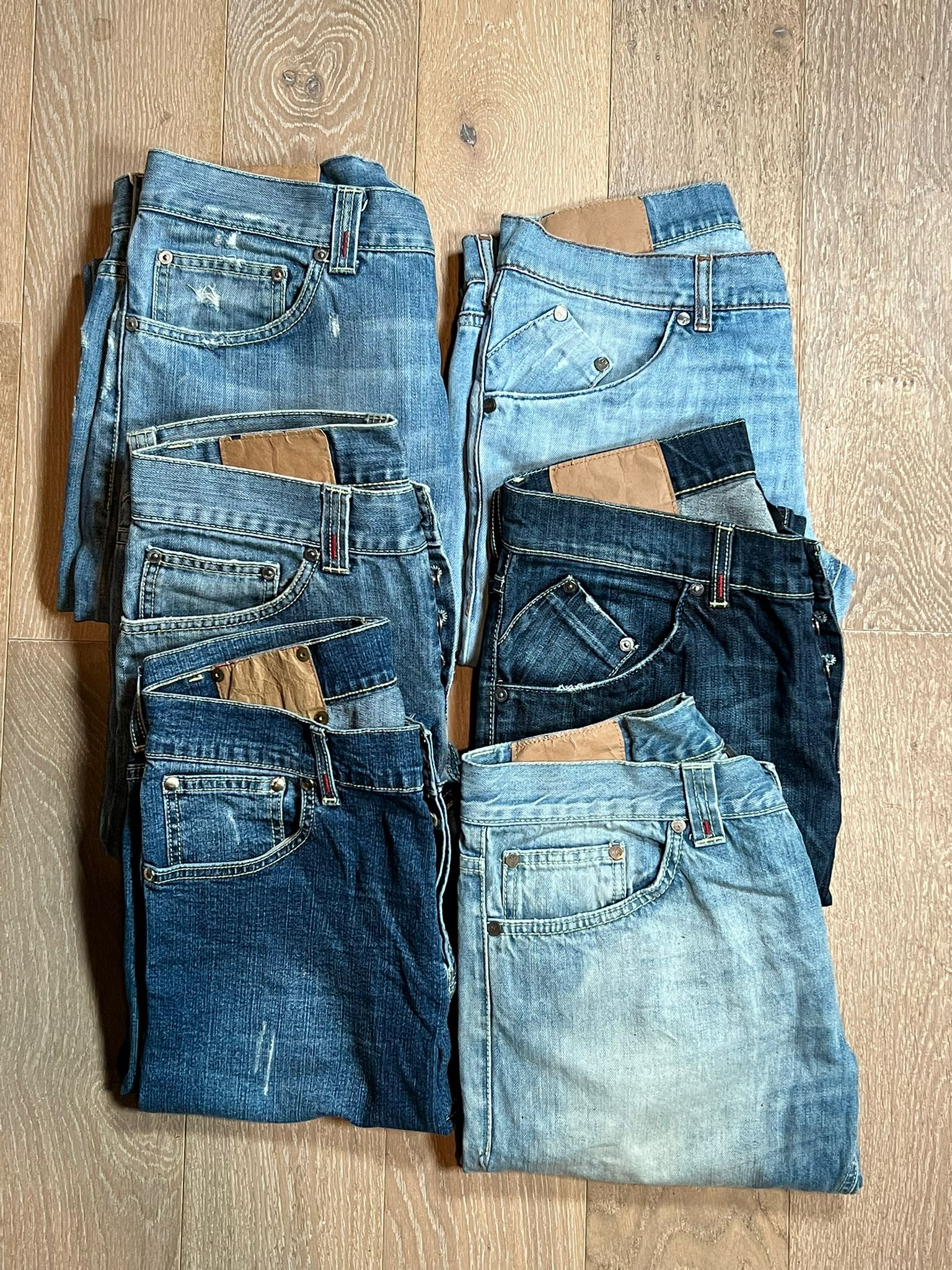 Dondup Jeans Bulk X6