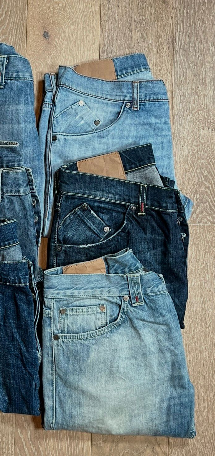 Dondup Jeans Bulk X6