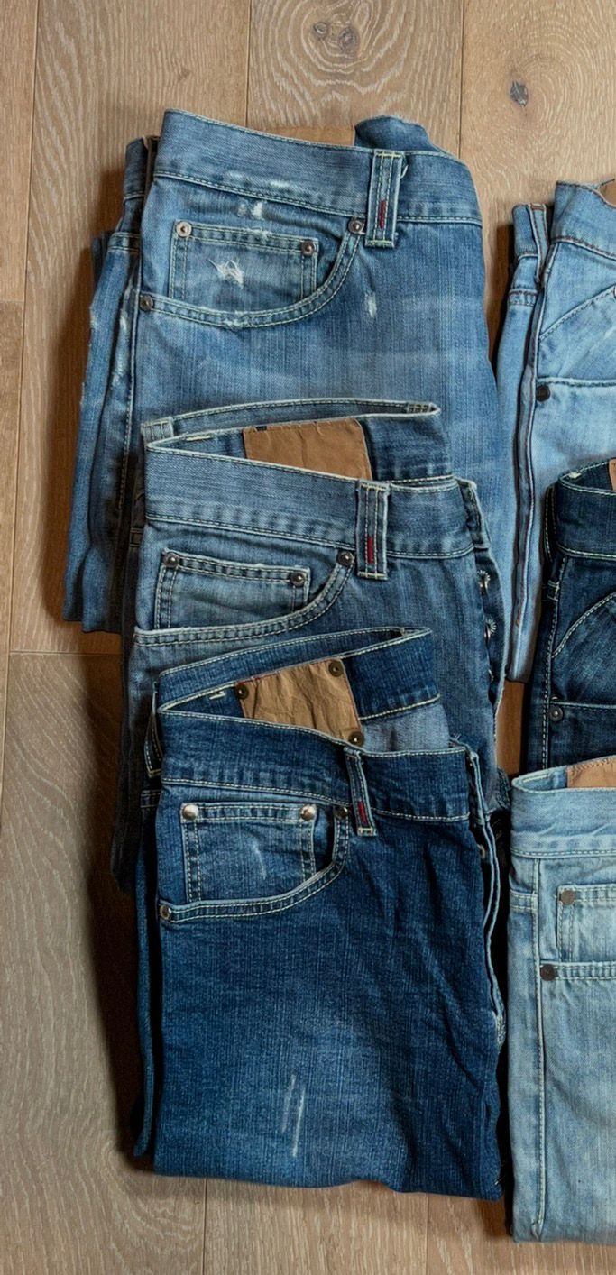 Dondup Jeans Bulk X6