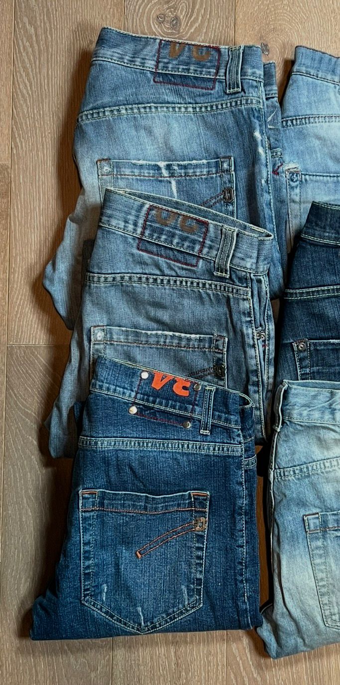 Dondup Jeans Bulk X6