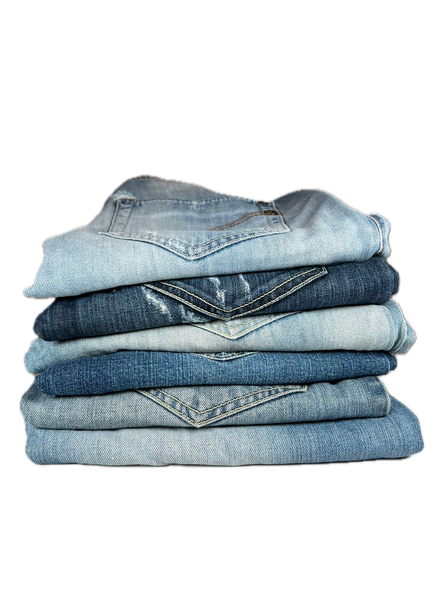 Dondup Jeans Bulk X6