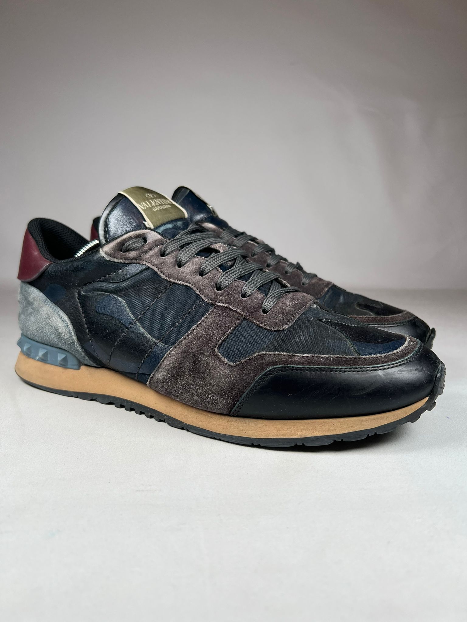 Valentino Rockrunner