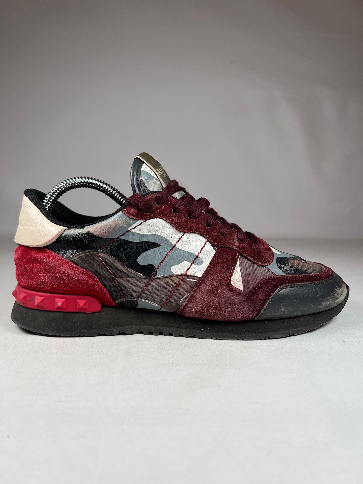 Valentino Rockrunner