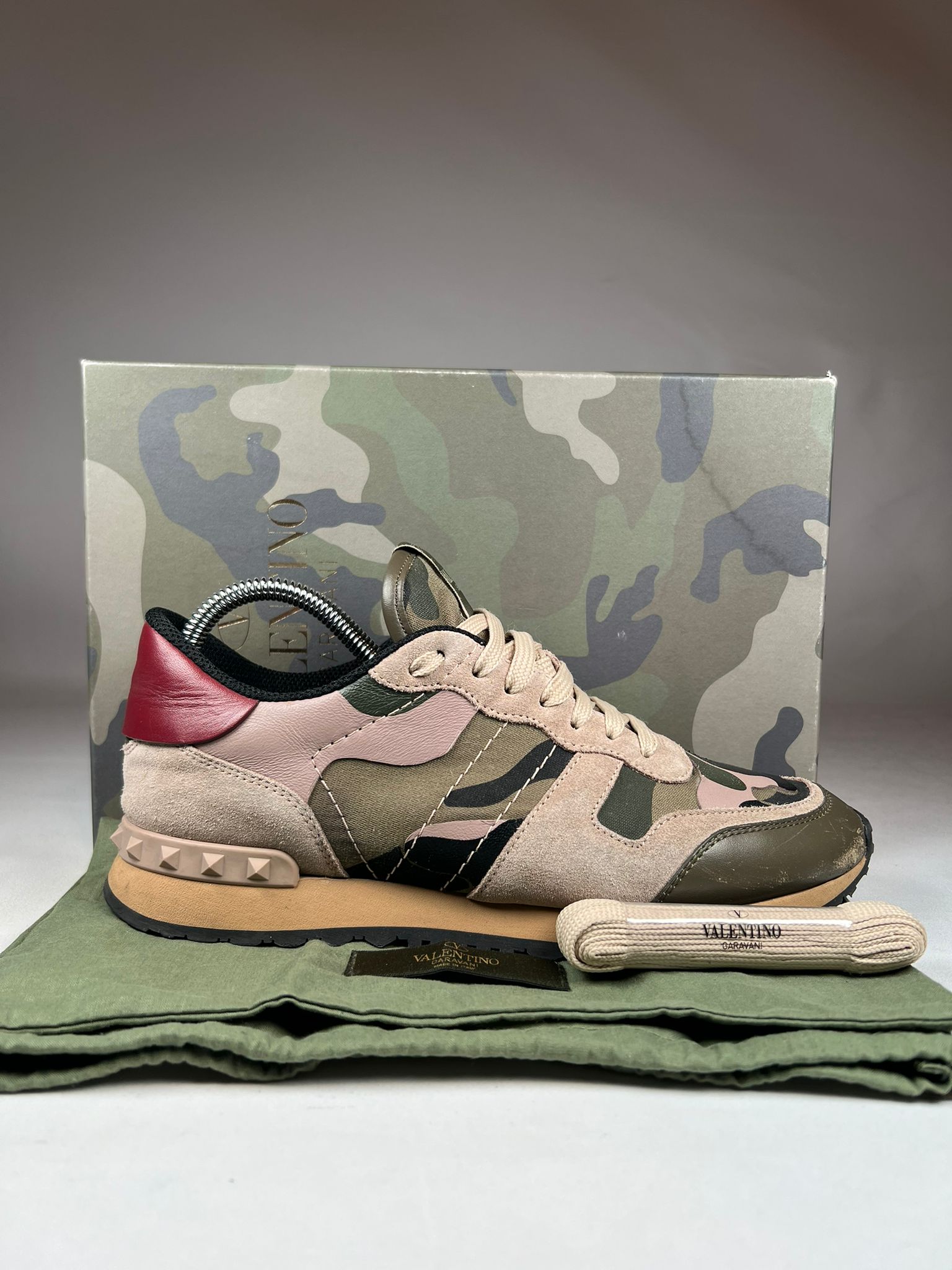 Valentino Rockrunner