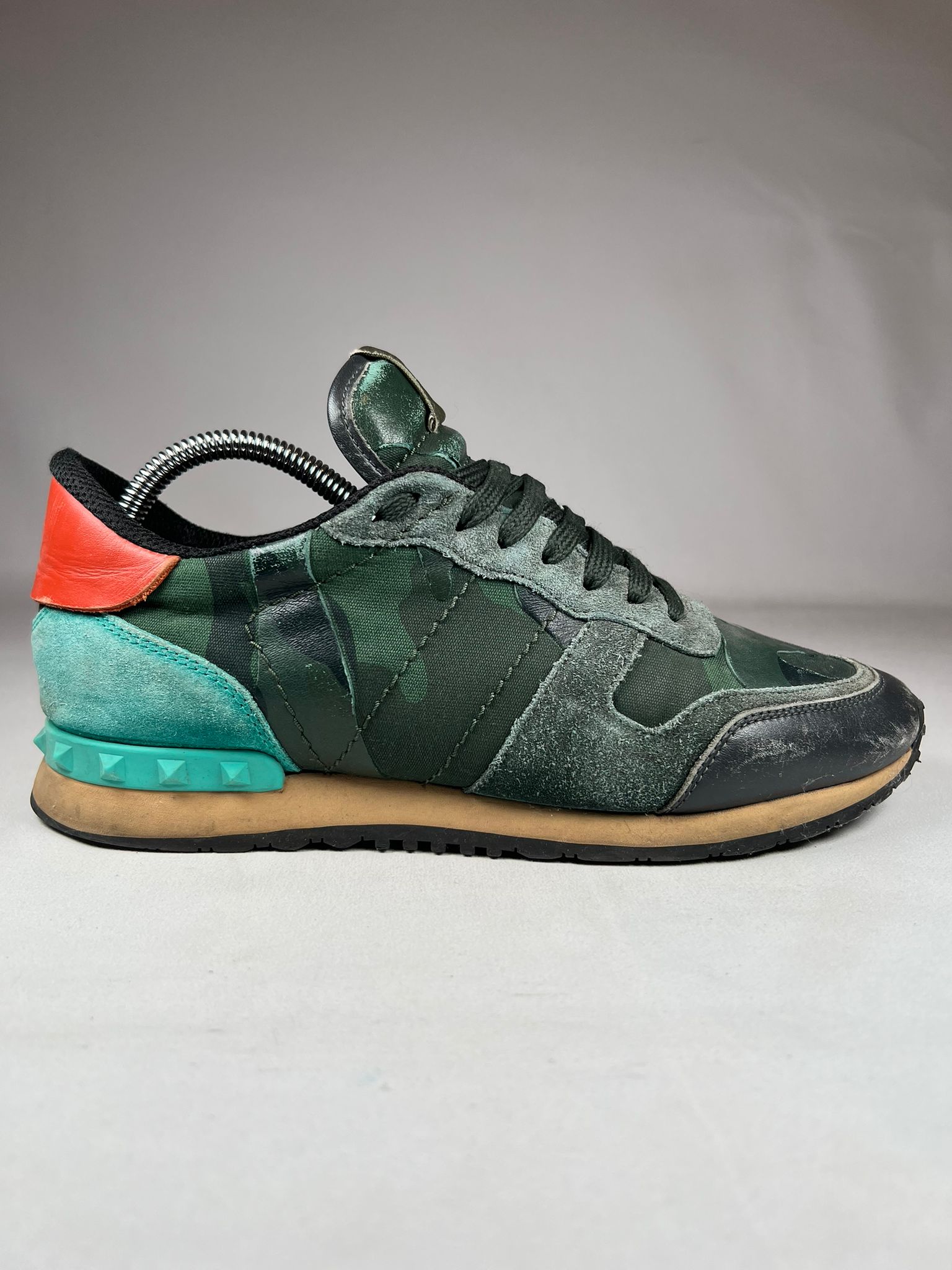 Valentino Rockrunner