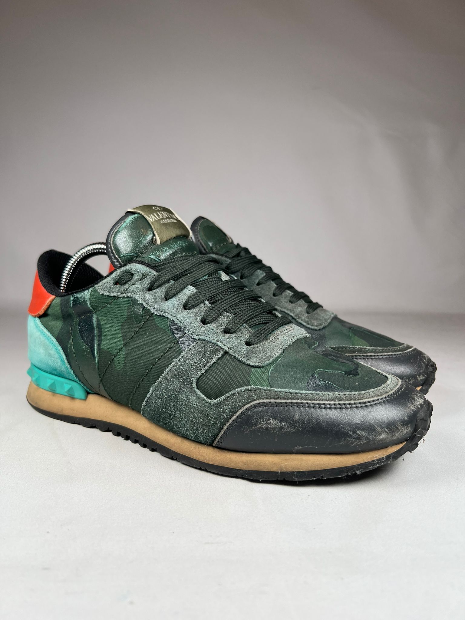Valentino Rockrunner