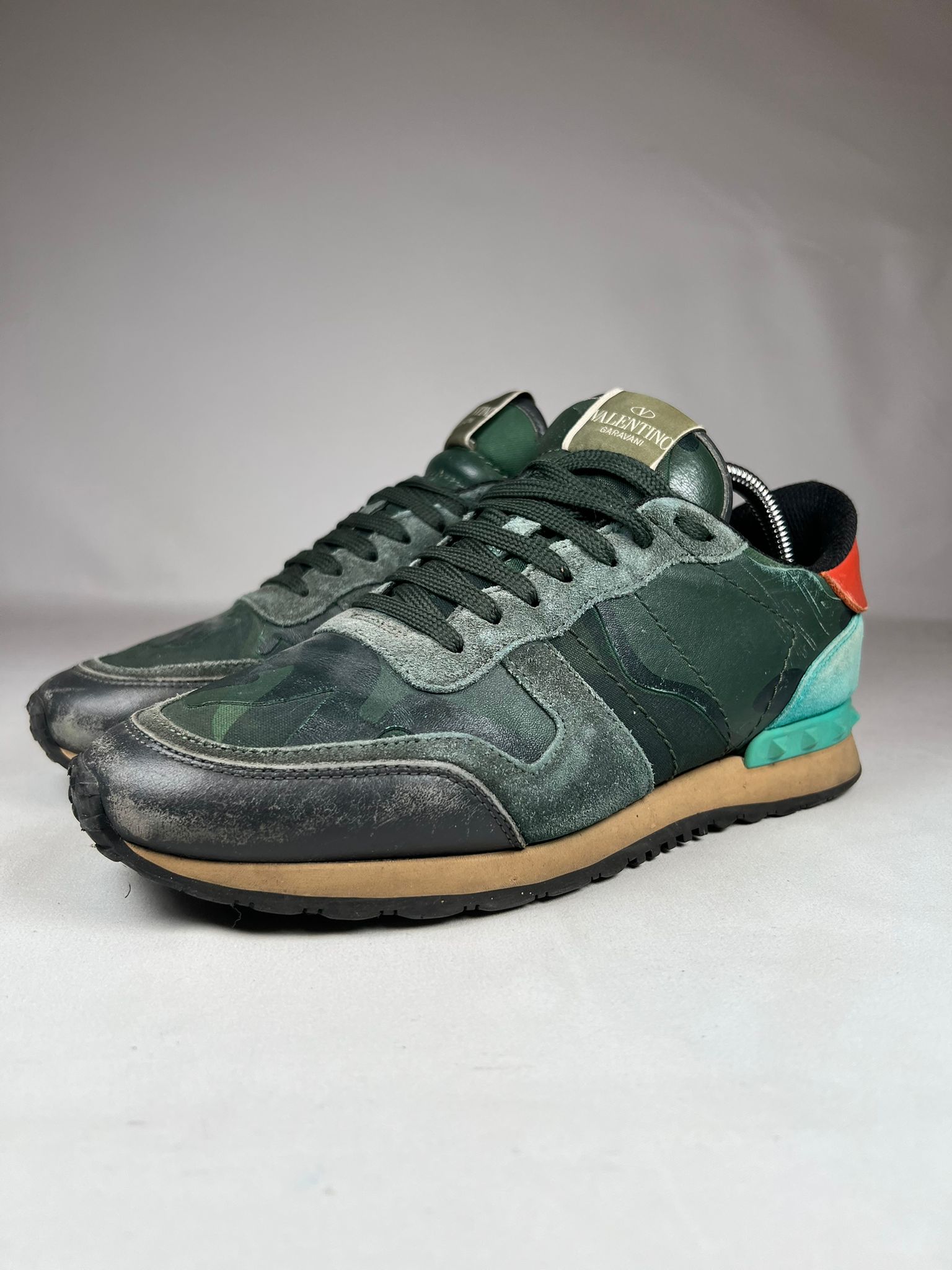 Valentino Rockrunner