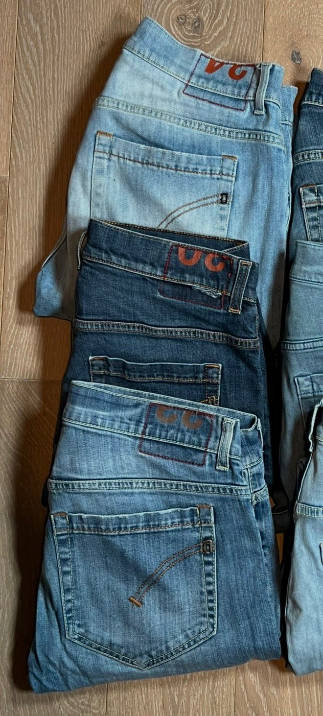 Dondup George Jeans Bulk x6