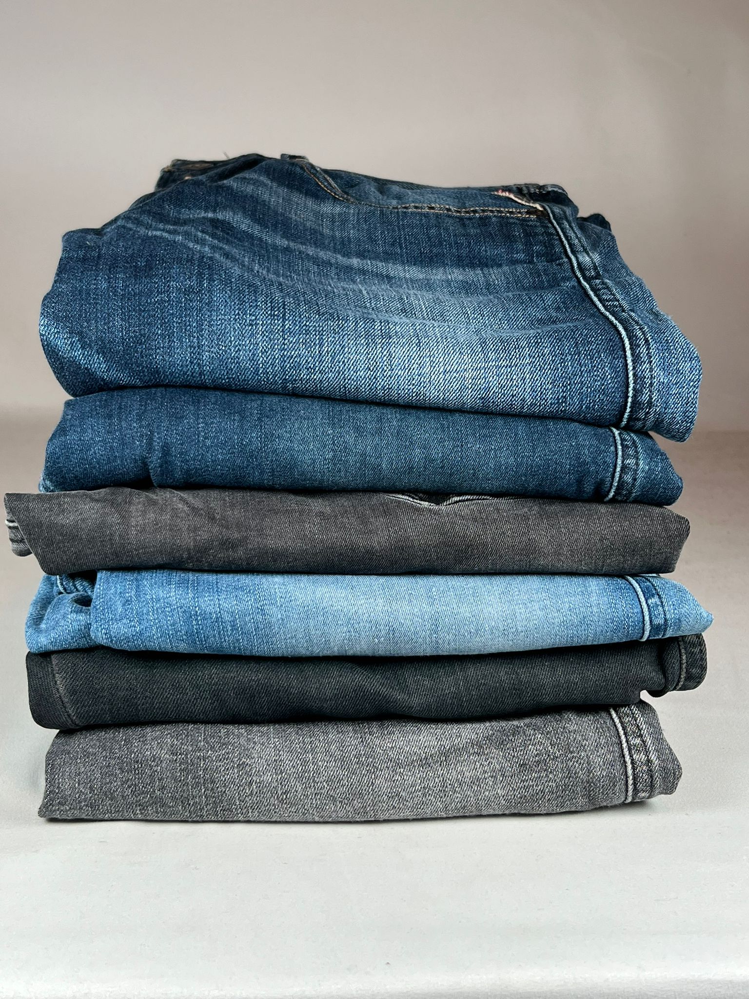 Replay Anbass Jeans Bulk x6