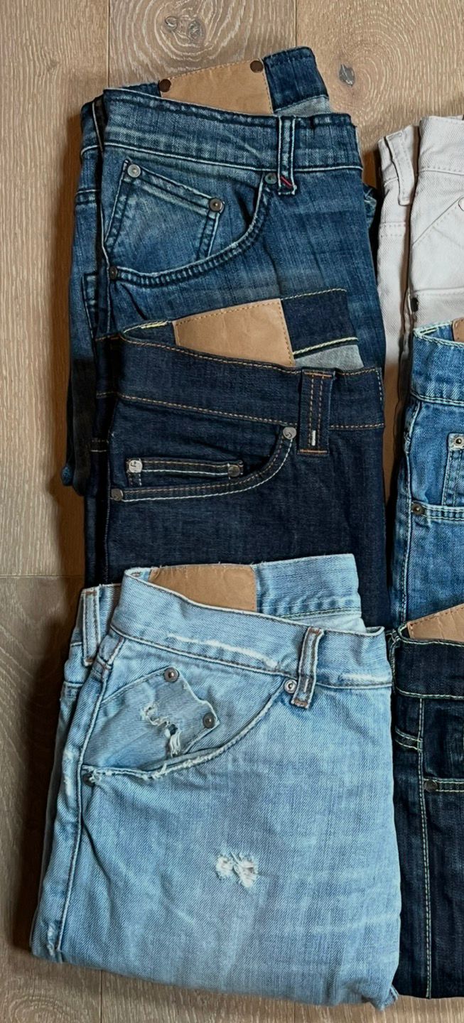 Dondup Jeans Bulk x6