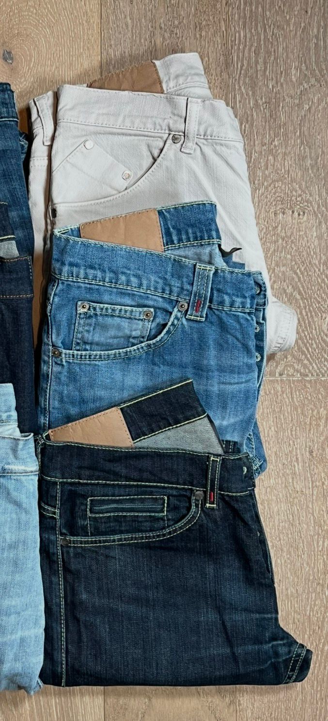 Dondup Jeans Bulk x6