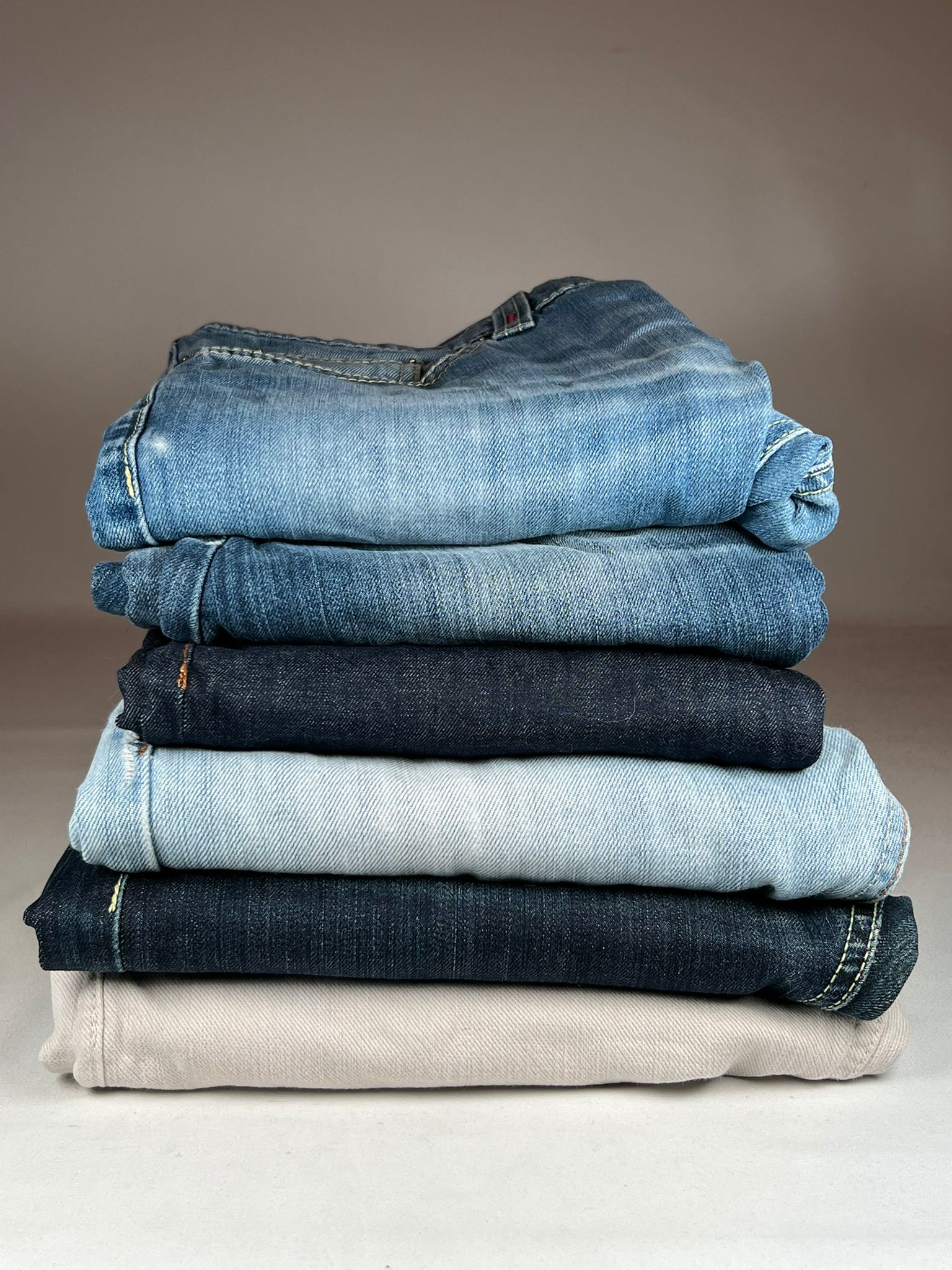 Dondup Jeans Bulk x6