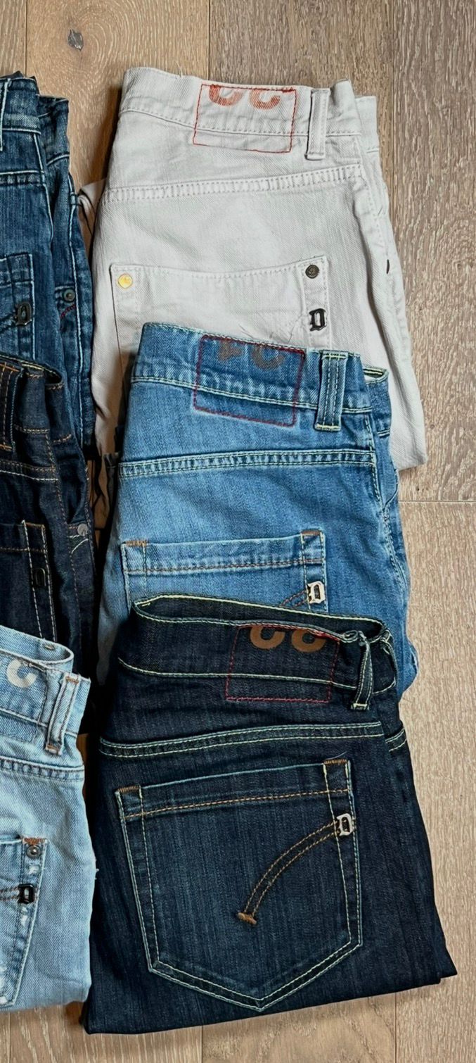 Dondup Jeans Bulk x6
