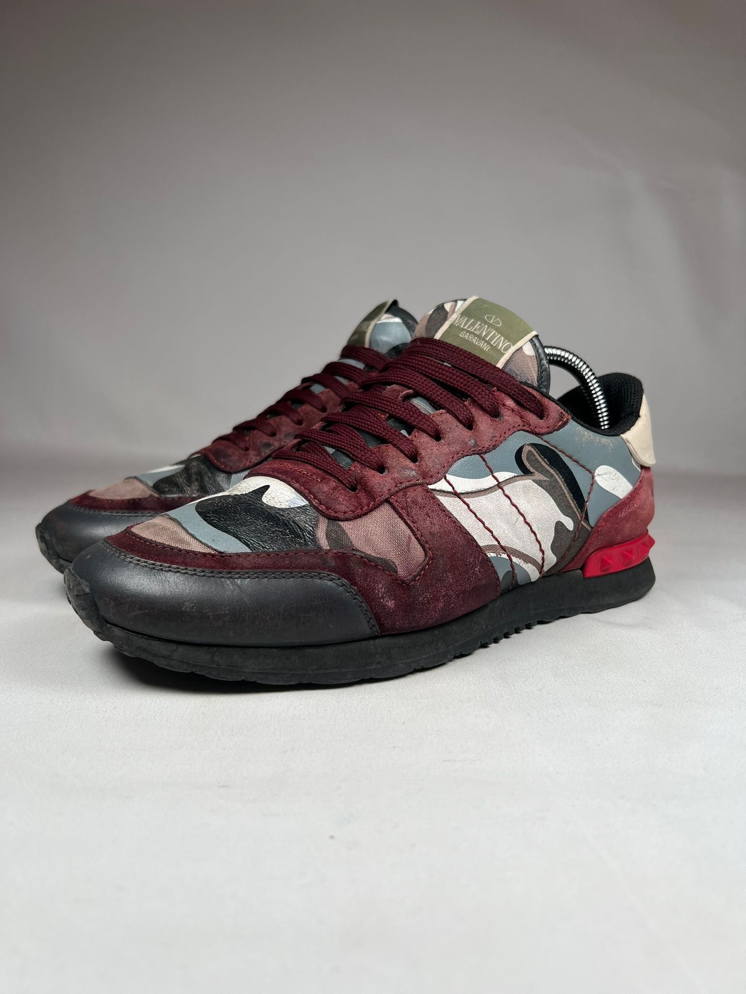 Valentino Rockrunner