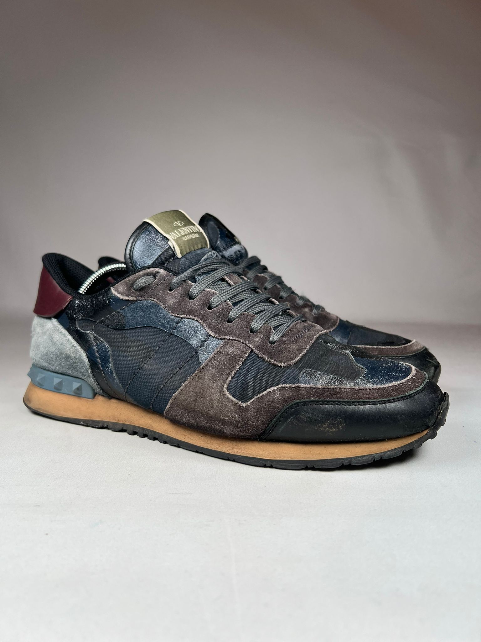 Valentino Rockrunner