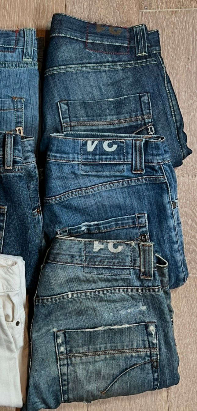 Dondup Jeans Bulk x6