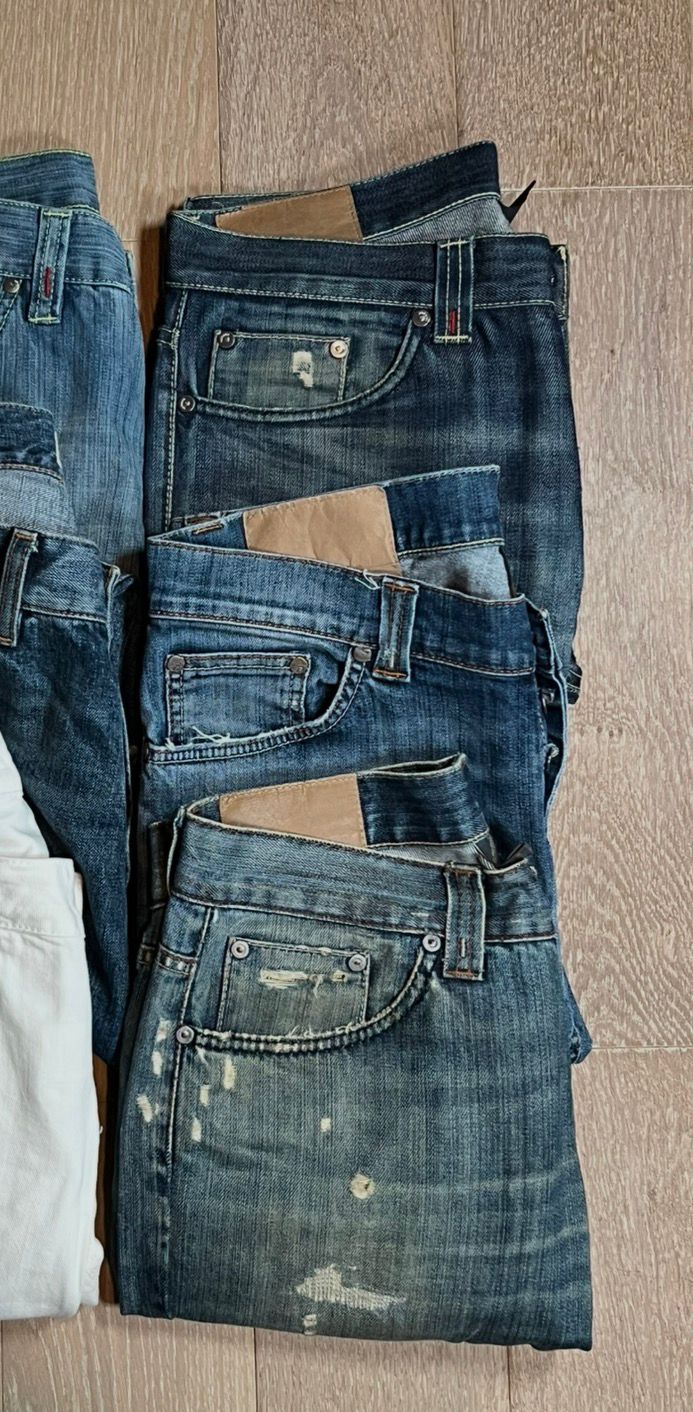 Dondup Jeans Bulk x6