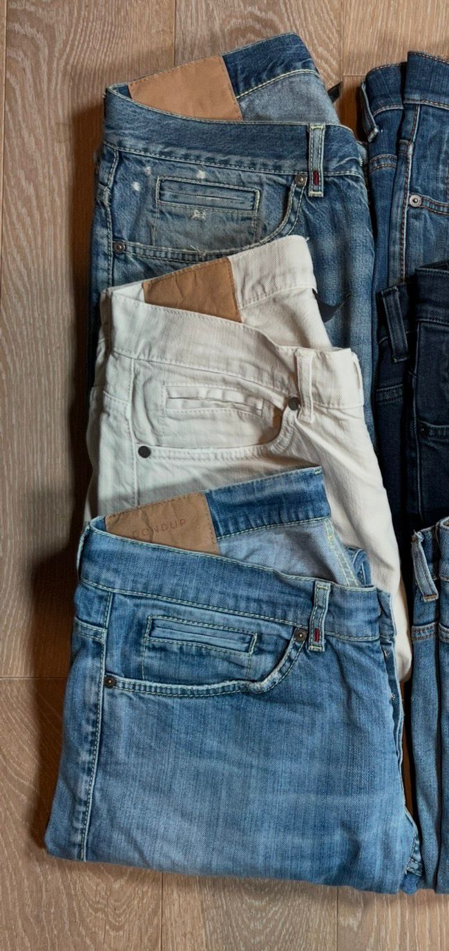 Dondup George Jeans Bulk x6