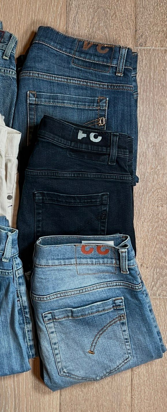 Dondup George Jeans Bulk x6