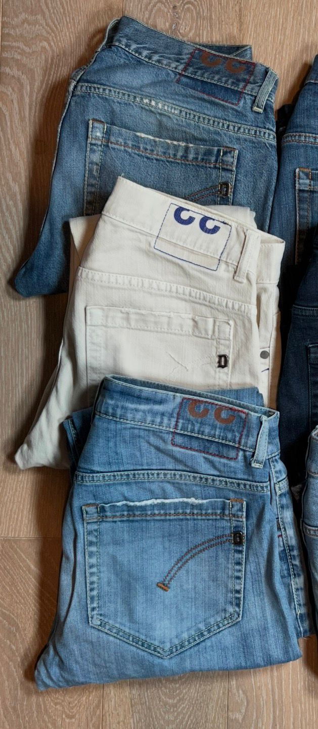 Dondup George Jeans Bulk x6