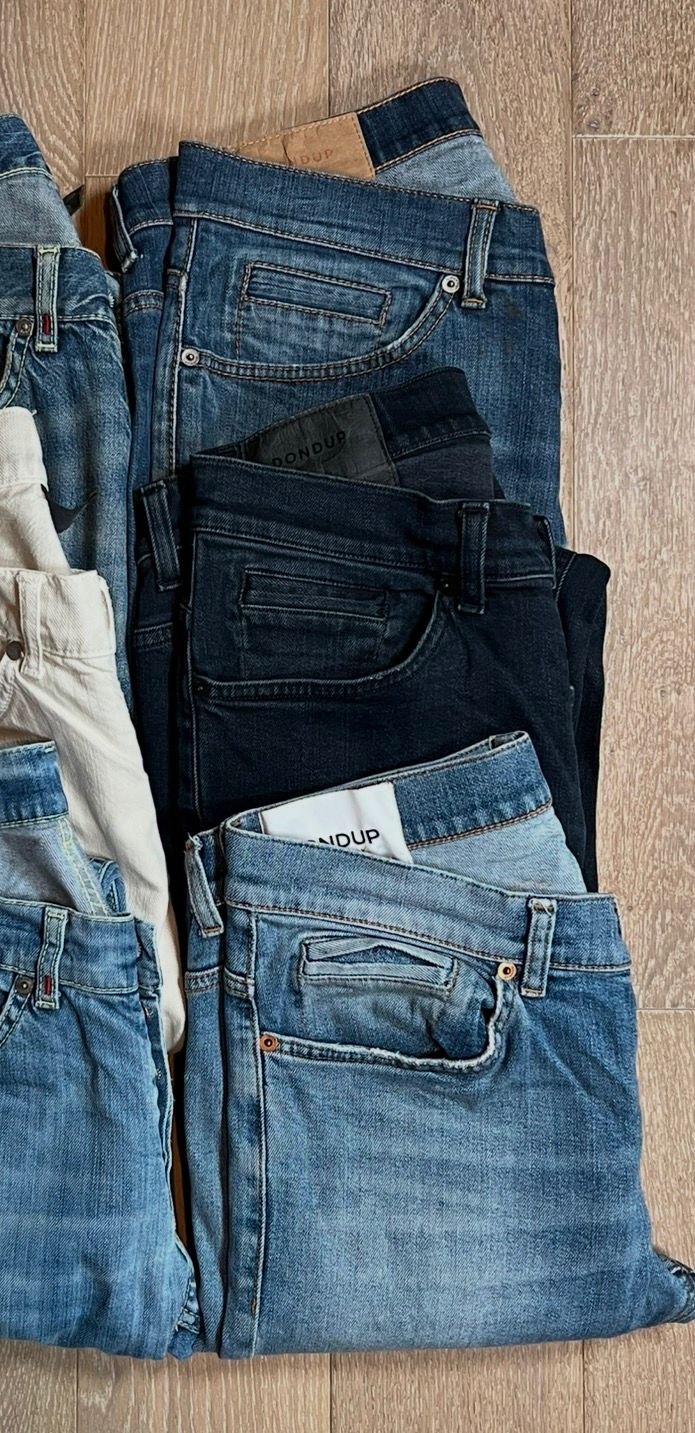 Dondup George Jeans Bulk x6