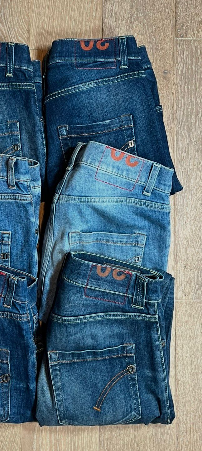 Dondup Jeans Bulk x6