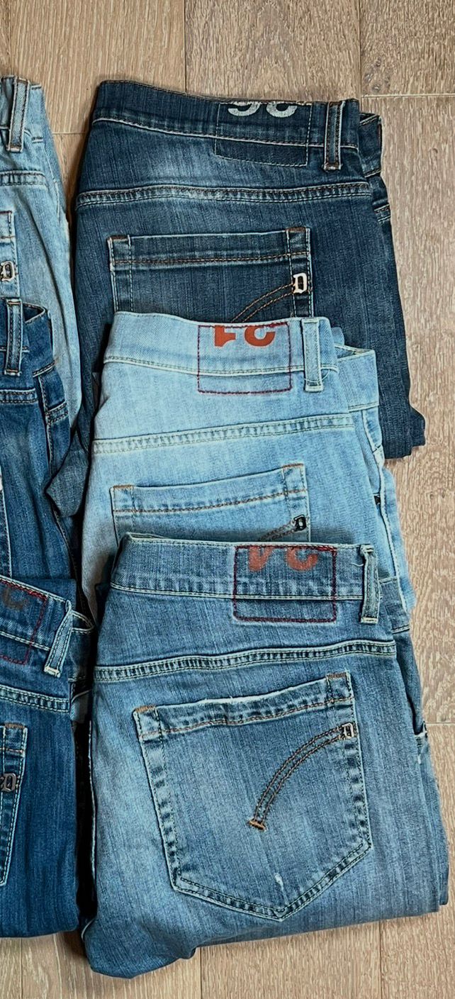 Dondup George Jeans Bulk x6
