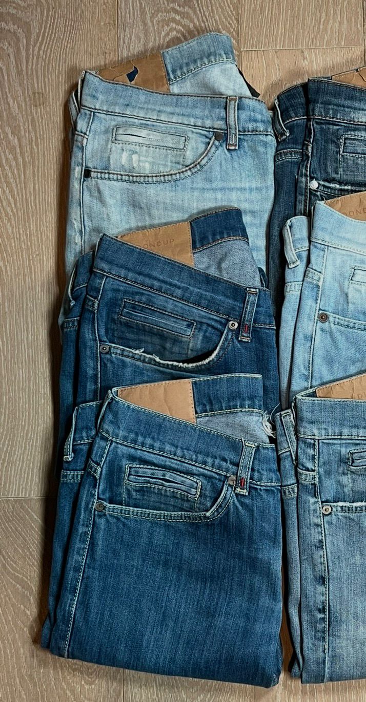 Dondup George Jeans Bulk x6