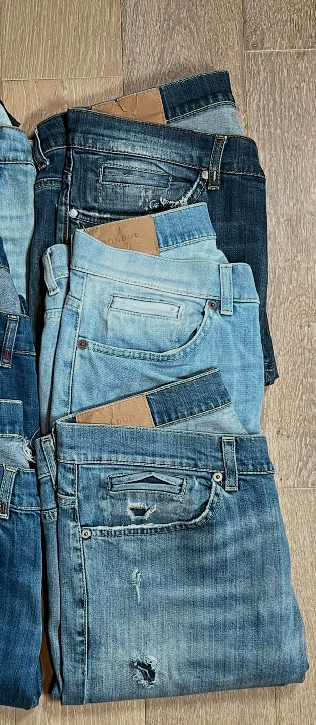 Dondup George Jeans Bulk x6