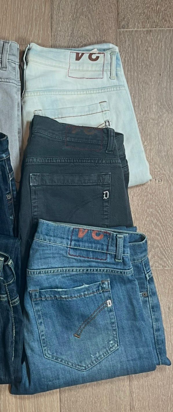 Dondup George Jeans Bulk x6