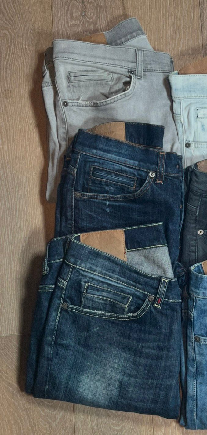 Dondup George Jeans Bulk x6