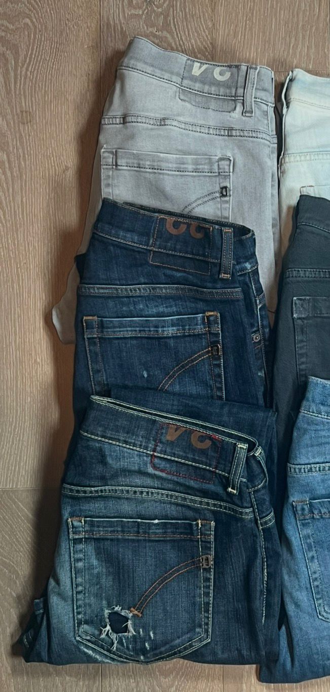 Dondup George Jeans Bulk x6
