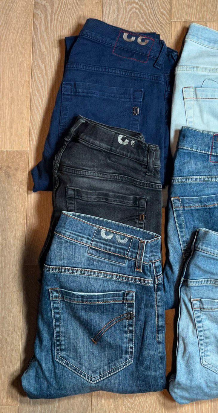 Dondup George Jeans Bulk x6