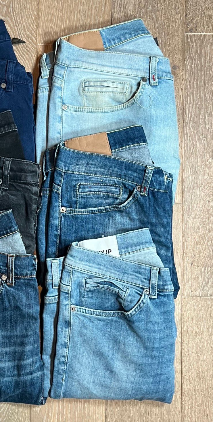 Dondup George Jeans Bulk x6