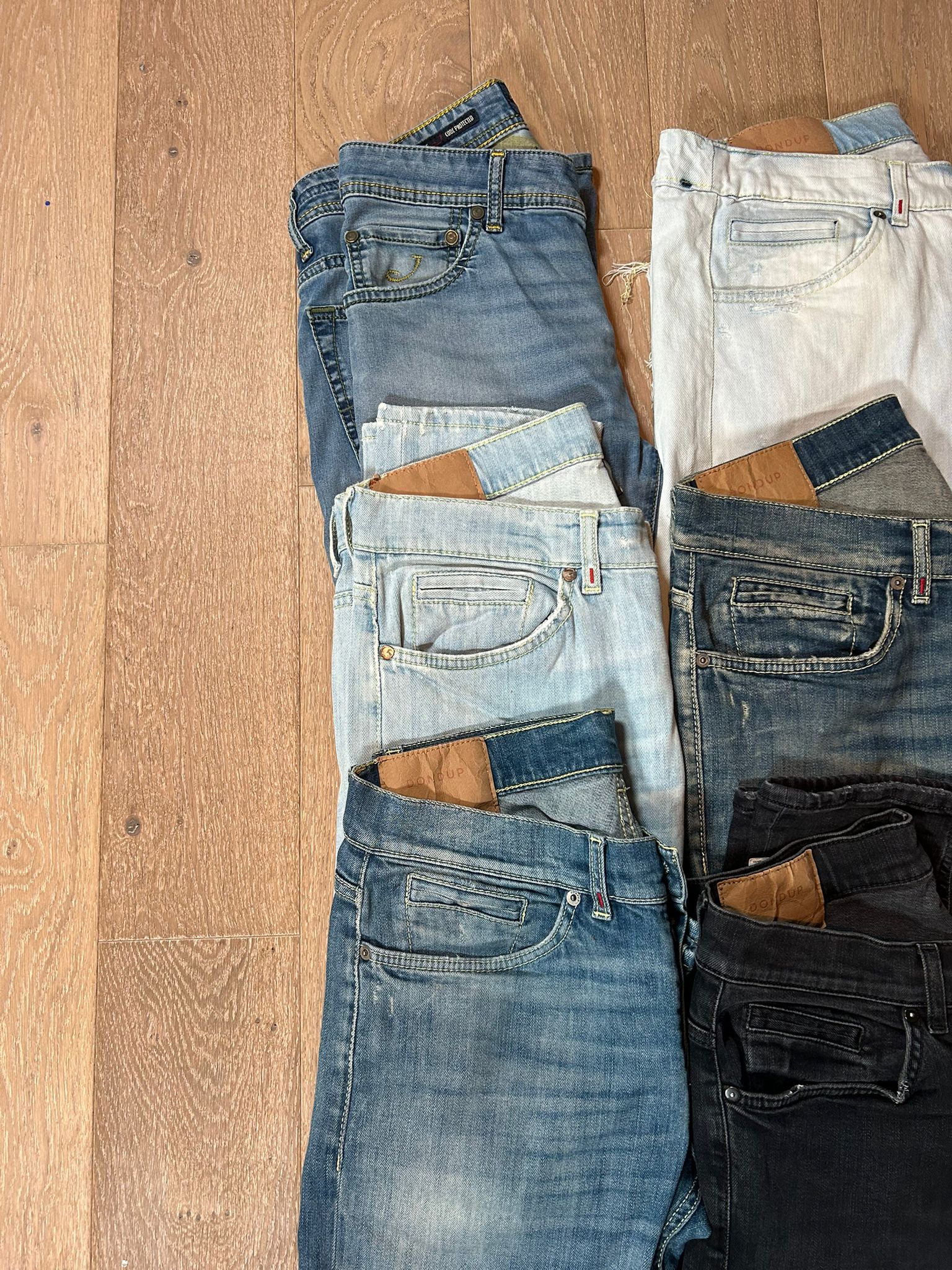 Dondup George Jeans Bulk x6